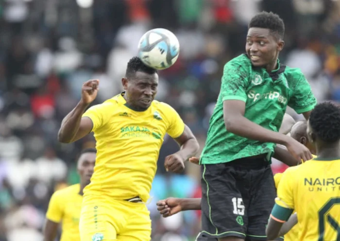 Nairobi United midfielder Michael Karamor sidelined with injury ahead of APS Bomet match