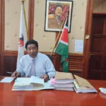 Olekina Defends Parliament Independence in Kenya