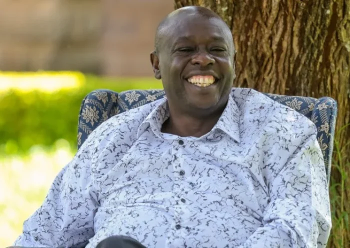 Rigathi Gachagua addresses supporters after rejecting a debate challenge from Health CS Aden Duale.